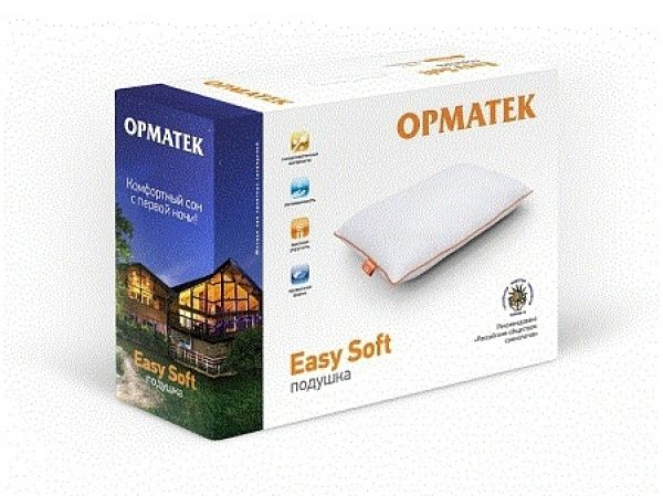 Подушка Орматек Easy Soft (Иси&nbsp;Софт)