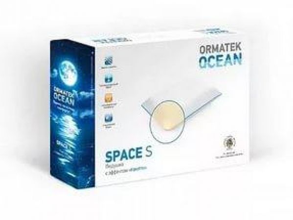 Подушка Орматек Ocean Space S (Окин&nbsp;Спэйс&nbsp;С)