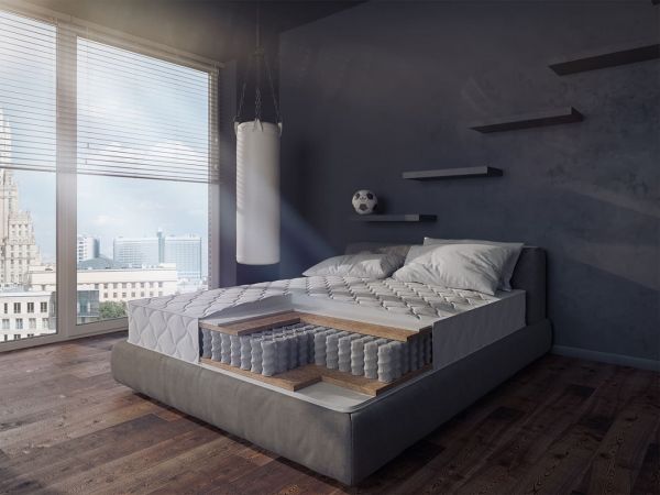 Матрас Evita Relax H4 (Релакс&nbsp;H4)