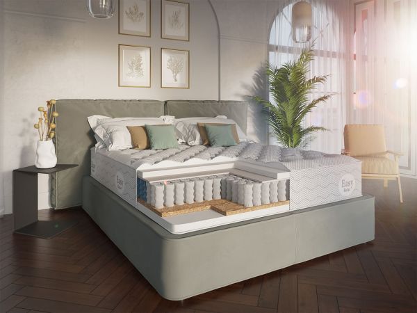 Матрас Evita Basis Plus (Басис&nbsp;Плус)
