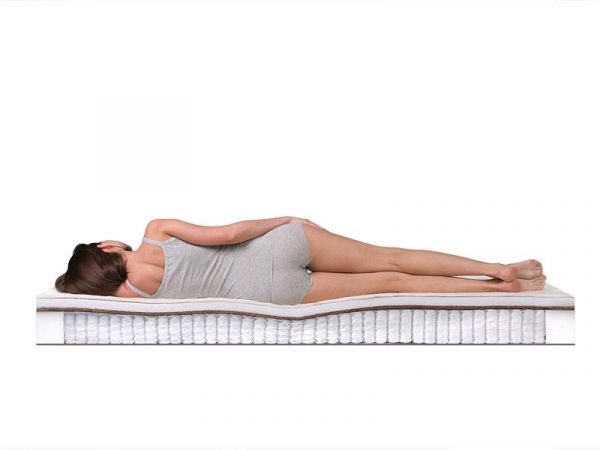 Матрас DreamLine Single SleepDream Medium S1000 (Сингле&nbsp;Слипдрим&nbsp;Медиум&nbsp;S1000)