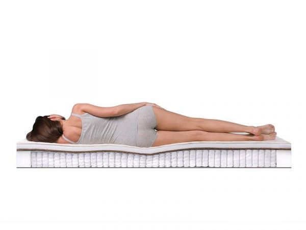 Матрас DreamLine SleepDream Medium S1000 (Слипдрим&nbsp;Медиум&nbsp;S1000)