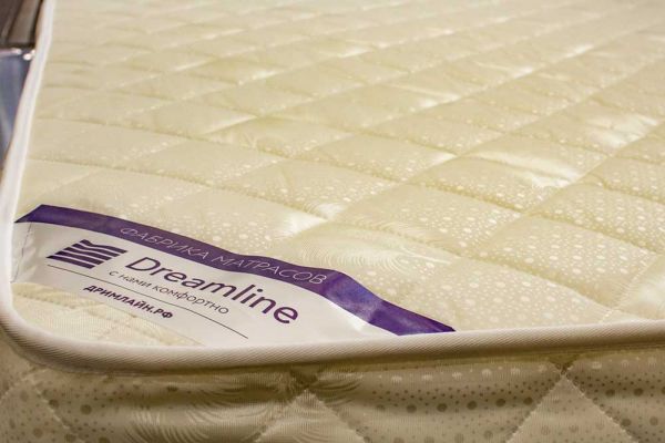 Матрас DreamLine Easy Norma Bonnel (Иси&nbsp;Норма&nbsp;Боннел)