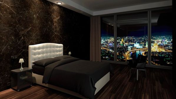 Изголовье Mr.Mattress Skyline H (Скилайн&nbsp;Х)