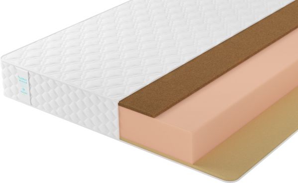Матрас Lonax Foam Cocos-Memory 2 Max Plus (Фоам&nbsp;Кокос-Мемори&nbsp;2&nbsp;Макс&nbsp;Плус)