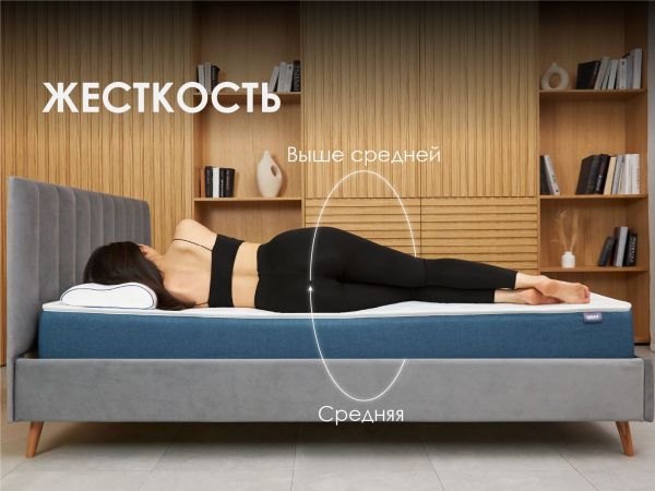 Матрас Dimax Практик 20 микс (Практик&nbsp;20&nbsp;микс)
